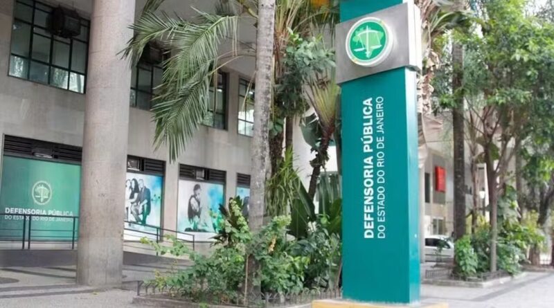 Defensoria Pública do Rio de Janeiro abre concurso público