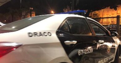 Polícia cumpre mandados contra a ‘Máfia da Farinha’ no Rio de Janeiro