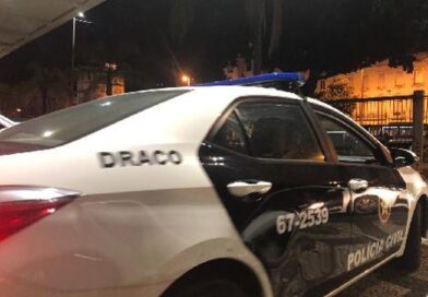 Polícia cumpre mandados contra a ‘Máfia da Farinha’ no Rio de Janeiro