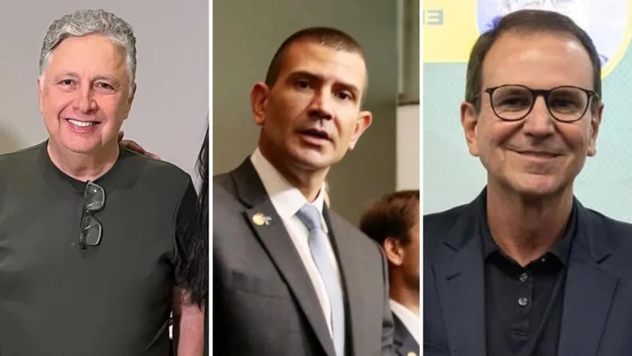 Paraná Pesquisas aponta Paes liderando para o governo do Estado RJ: Douglas Ruas e Garotinho seguem atrás