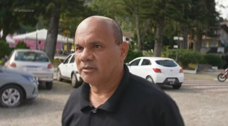 Vice-prefeito de Trajano de Moraes