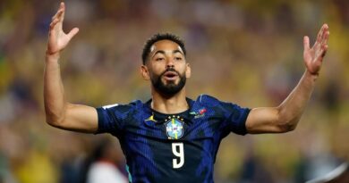 Brasil vence Haiti e desencanta na Copa do Mundo