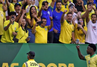 Copa do mundo torcida