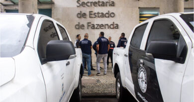 Empresas suspeitas de emitir R$ 300 milhões em notas fiscais sem atividade real são alvo de operação da Sefaz RJ