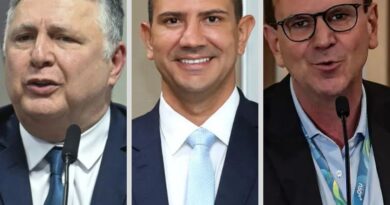 Garotinho, Douglas Ruas e Eduardo Paes disputa eleições 2026
