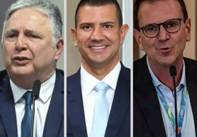 Garotinho, Douglas Ruas e Eduardo Paes disputa eleições 2026