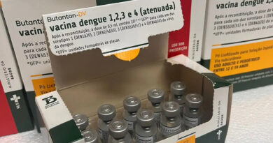 Vacina da Dengue Butantan