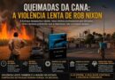 As queimadas da cana como expressão da violência lenta de Rob Nixon: uma nova forma de compreender um velho problema de Campos
