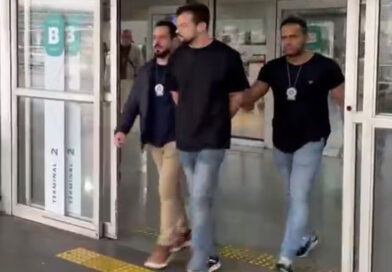 Polícia prende no Rio suspeito de lavar R$ 300 milhões para facção venezuelana
