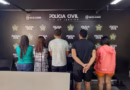 Operação prende seis suspeitos por “golpe do advogado” em Campos e no Rio; prejuízo a empresário do Paraná chega a R$ 550 mil