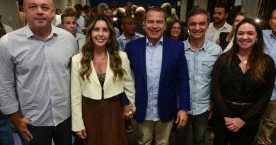 Frederico lança Centro + Seguro e reúne entidades de classe