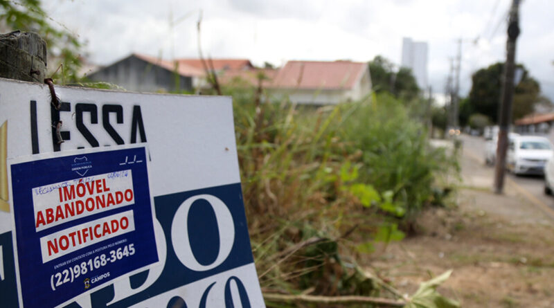 Postura fiscalização Campos
