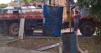 Secretaria de Serviços Públicos em fase final dos trabalhos realizados em Guarus