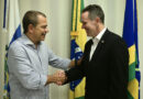 Prefeito recebe comitiva do Consulado dos EUA e apresenta potencial de Campos