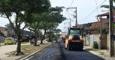 Bairro Legal avança com obras de drenagem e urbanização na Vila Romana e Bugalho