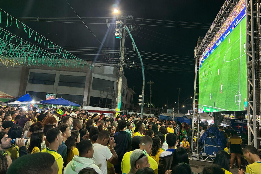 Brasil x Escócia: Prefeitura de Campos com esquema de segurança, mobilidade e ordenamento 1 with 247441 Easy Resize.com
