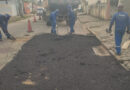 Parque Corrientes recebe trabalhos da Secretaria de Serviços Públicos