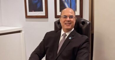 Ex-governador Wilson Witzel