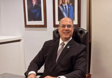 Ex-governador Wilson Witzel