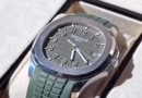 Patek Philippe adulterado tinha só a ‘casca’ original — Foto: Divulgação/PCERJ