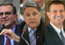 Eduardo Paes, Garotinho e Douglas Ruas