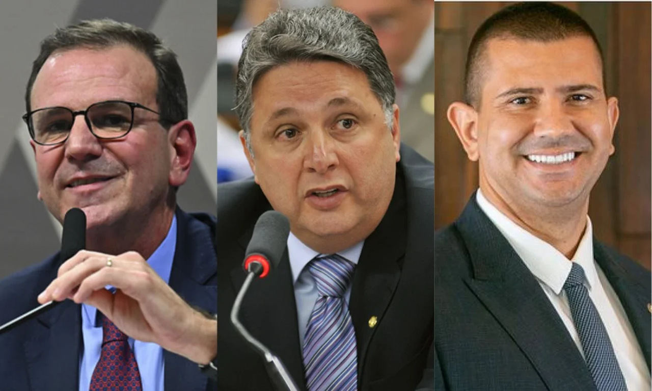 Paraná Pesquisas: Eduardo Paes lidera, mas perde fôlego no RJ; Garotinho e Douglas Ruas empatam