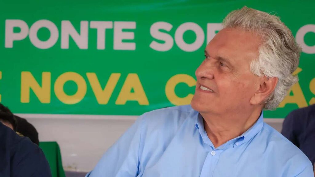 PSD oficializa candidatura de Caiado à Presidência com Kassab de vice 1 Ronaldo Caiado candidato
