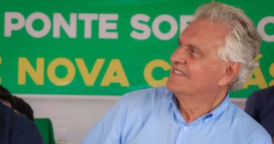 Ronaldo Caiado candidato