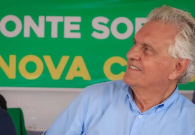 Ronaldo Caiado candidato