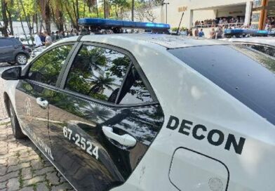 Polícia Civil do Rio deflagra terceira fase de ofensiva contra envolvidos em esquema de manipulação de resultados em jogos de futebol