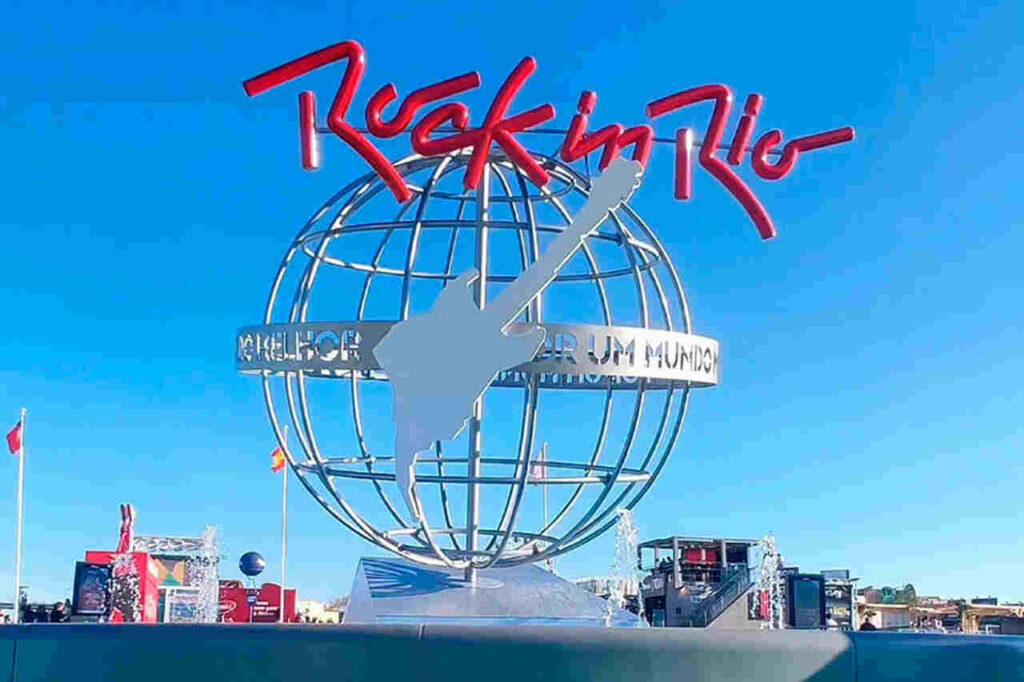 Rock in Rio 2026: empresa abre 2.500 vagas na área de segurança; veja como se candidatar 1 Vaga emprego segurança Rock in Rio 2026 (Foto: Divulgação)