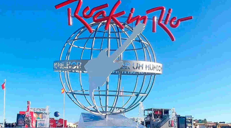 Vaga emprego segurança Rock in Rio 2026 (Foto: Divulgação)