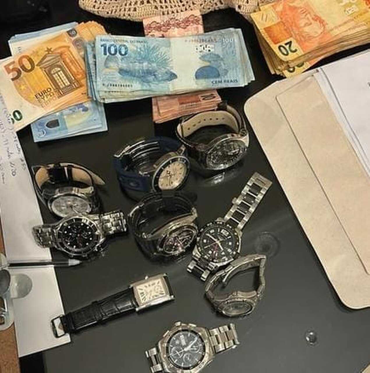 MPRJ obtém mandados de busca contra ex-presidente do Inea e agentes públicos em investigação sobre corrupção e irregularidades em licenciamentos ambientais