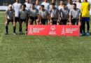 Seleção Brasileira das Olimpíadas Especiais composta por atletas do Paraesporte estreou hoje na Copa do Mundo de Futebol