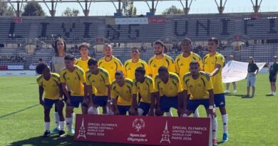 Seleção Brasileira composta por atletas do Paraesporte de Campos se classifica para a semifinal da Copa do Mundo