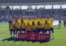 Seleção Brasileira das Olimpíadas Especiais de Futebol, formada por atletas do projeto Paraesporte Campos goleou por 4 X 0 a França, a dona da casa