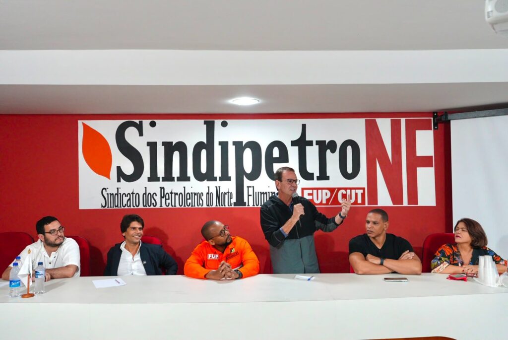Eduardo Paes visita a Lagoa de Cima e se reúne com representantes de Sindicatos em Campos 1 WhatsApp Image 2026 07 10 at 07.25.25
