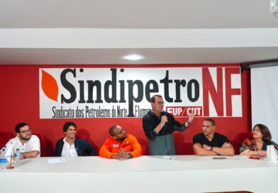 Eduardo Paes visita a Lagoa de Cima e se reúne com representantes de Sindicatos em Campos
