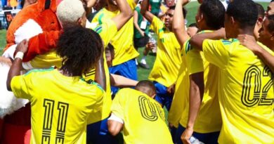 Brasil está na final da Copa do Mundo de Futebol Unificado da Special Olympics. Seleção Brasileira é formada por atletas do Paraesporte