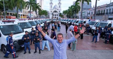 Gestão do prefeito Frederico Paes completa 100 dias neste sábado com grandes avanços na Saúde