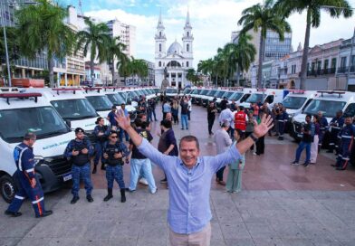 Gestão do prefeito Frederico Paes completa 100 dias neste sábado com grandes avanços na Saúde