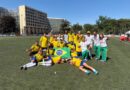 Brasil ganha a Copa do Mundo de futebol unificado da Special Olympics