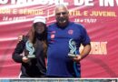 Nicole de Thuin, Lucca de Thuin e Eloah Siqueira, conquistam 12 medalhas de ouro no Campeonato Estadual de Inverno Petiz, infantil e Juvenil