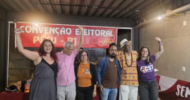 PSTU confirma candidatura de Cyro Garcia ao governo do estado do Rio