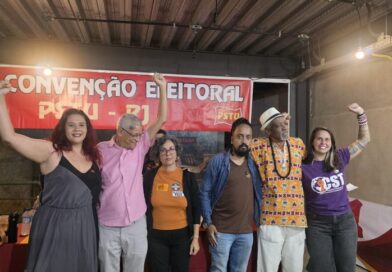 PSTU confirma candidatura de Cyro Garcia ao governo do estado do Rio