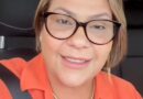 Francimara Barbosa Lemos anuncia apoio a Garotinho