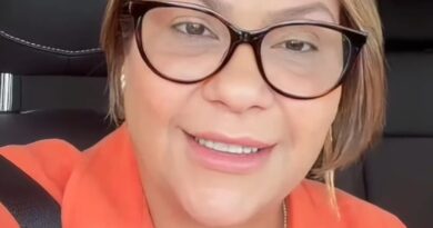 Francimara Barbosa Lemos anuncia apoio a Garotinho