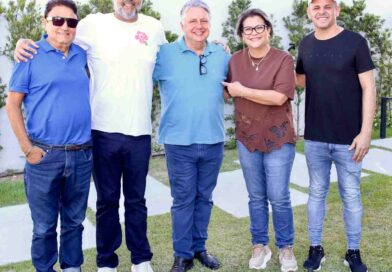 Garotinho, Francimara, Frederico, Barbosa Lemos