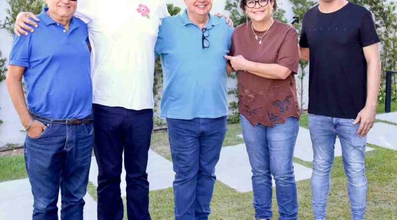 Garotinho, Francimara, Frederico, Barbosa Lemos
