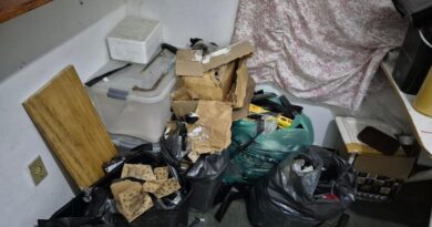 PF prende homem por tráfico de drogas em Campos